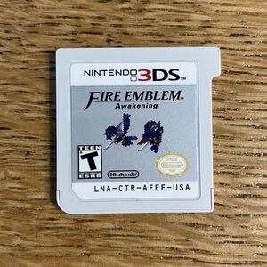 "Fire Emblem: Awakening" for Nintendo 3DS